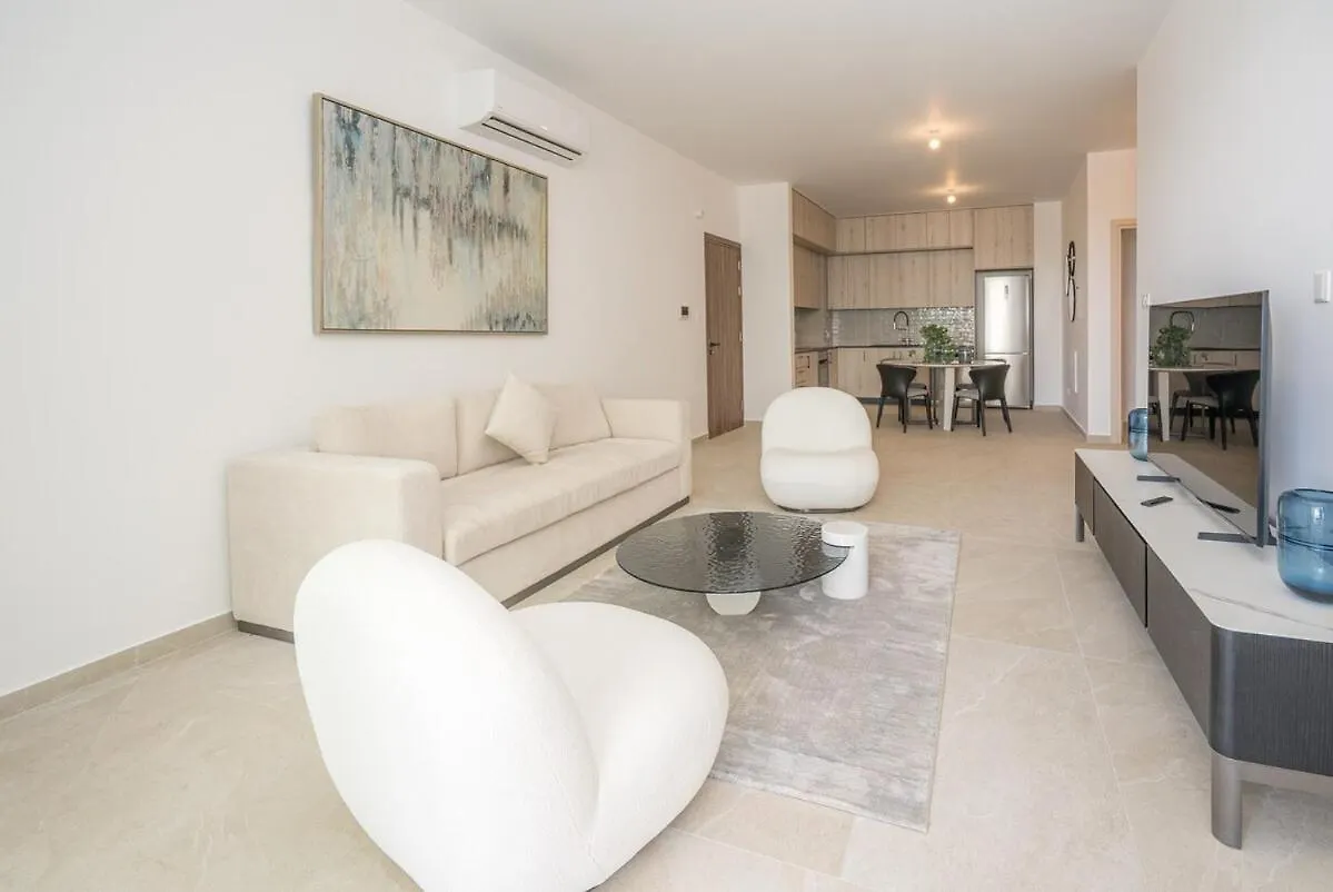 Apartment Kalamon Luxury Suite 202 Larnaca Cyprus
