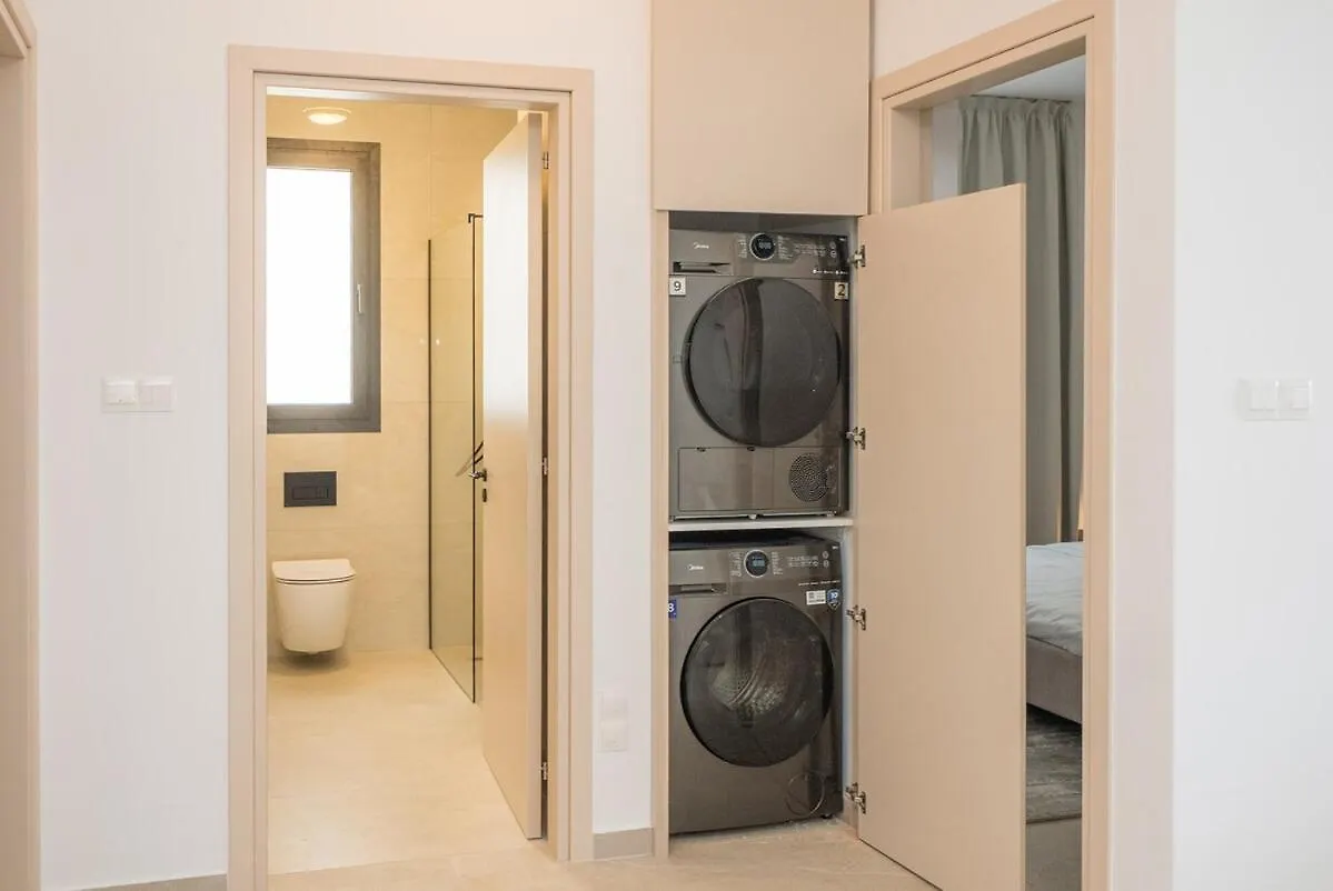 Apartment Kalamon Luxury Suite 202 Larnaca