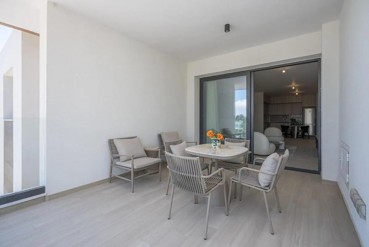 Apartment Kalamon Luxury Suite 202 Larnaca